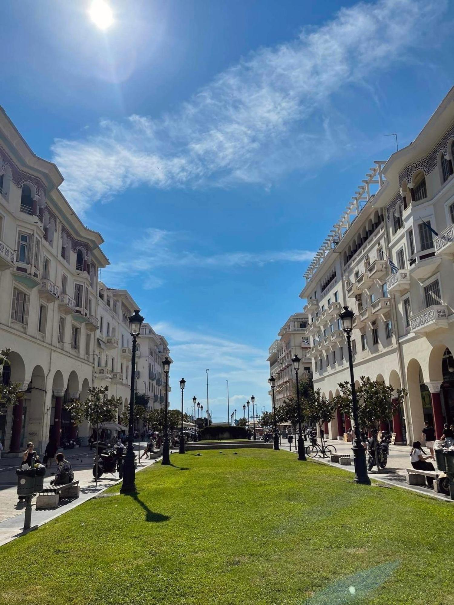Thessaloniki, Four Seasons House Apartment Luaran gambar