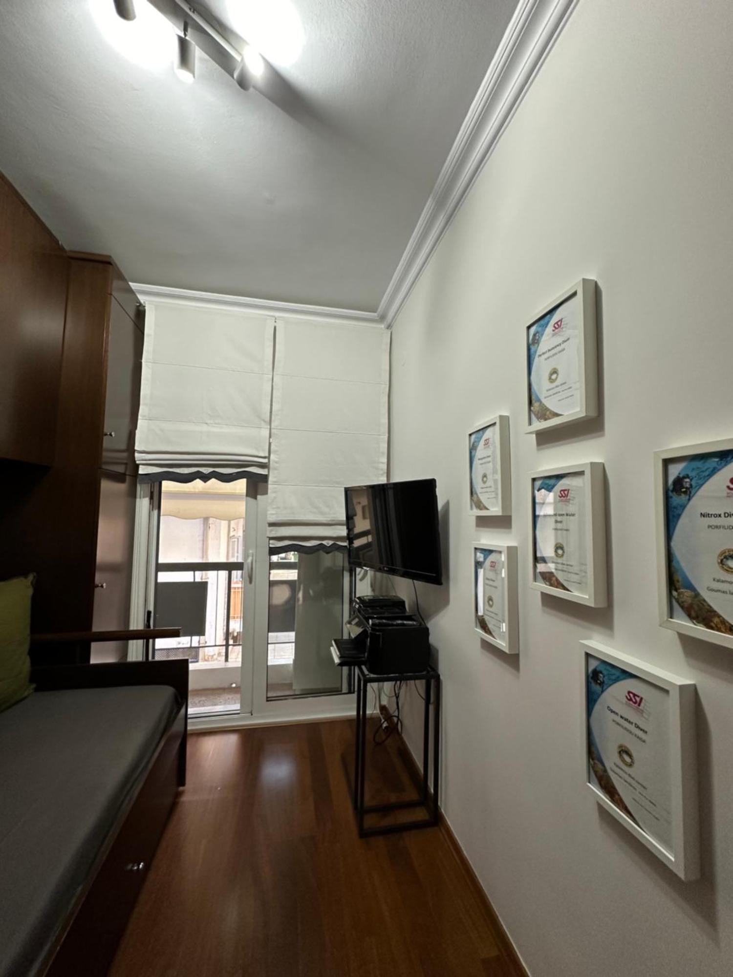 Thessaloniki, Four Seasons House Apartment Luaran gambar
