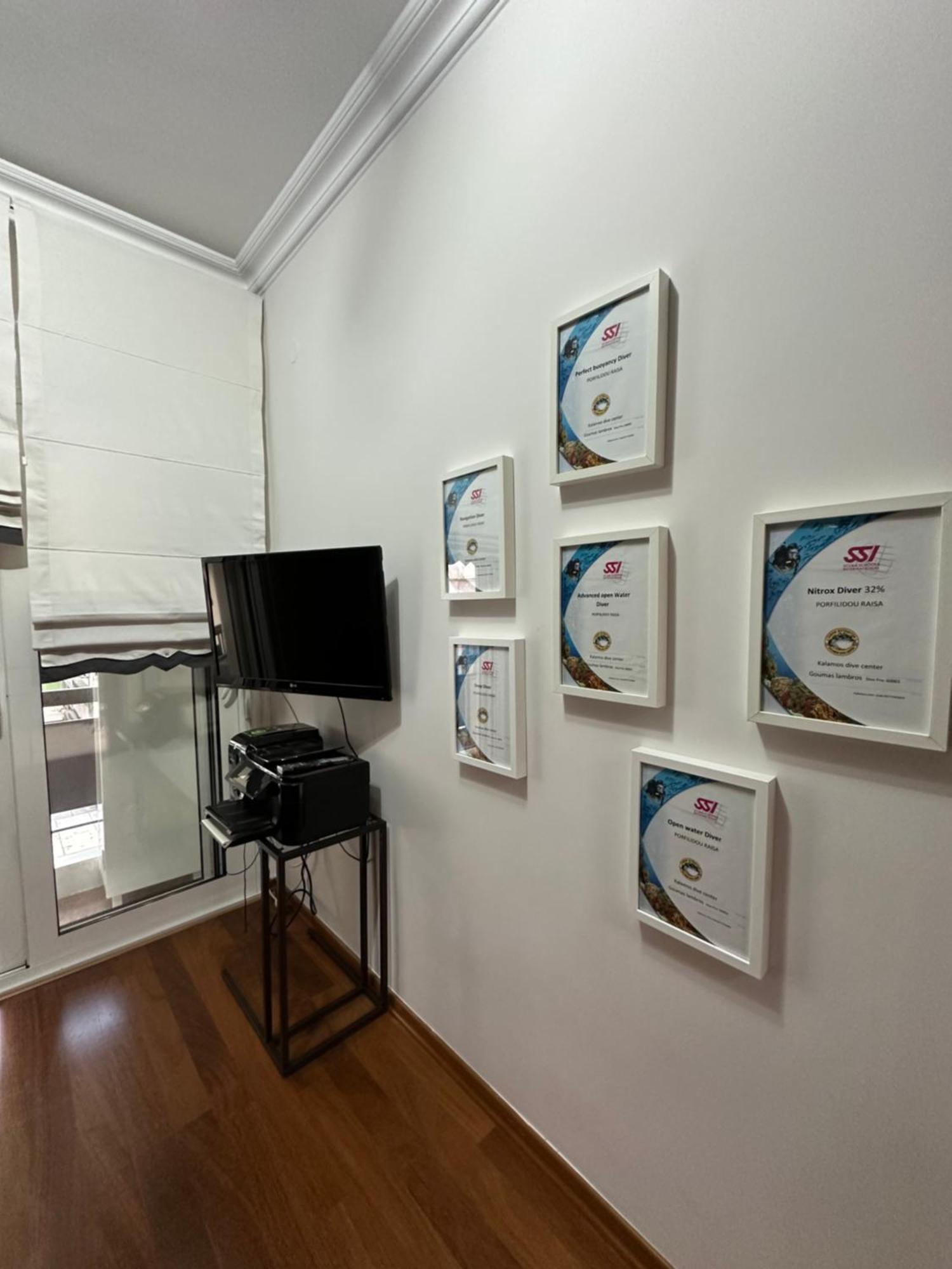 Thessaloniki, Four Seasons House Apartment Luaran gambar