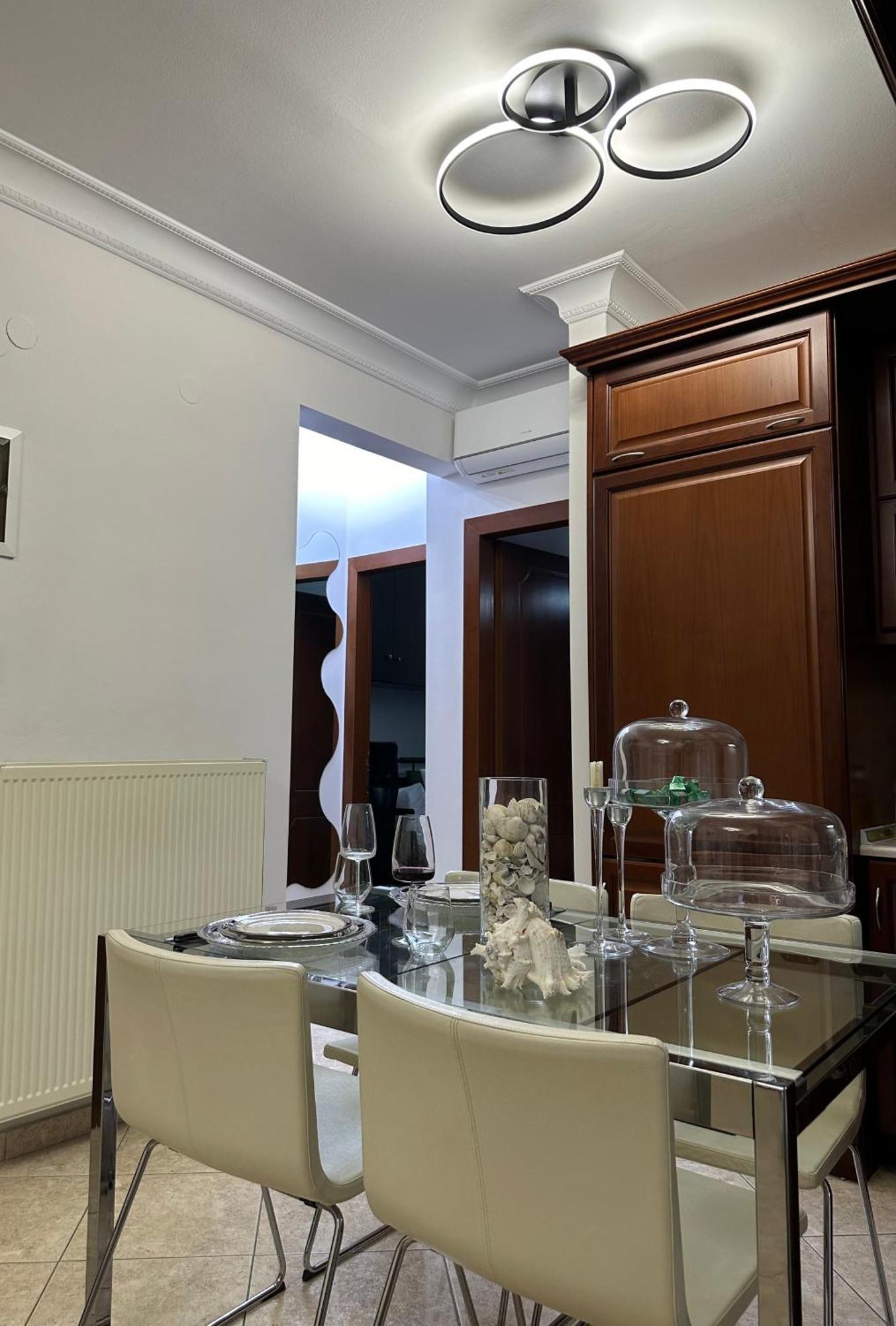 Thessaloniki, Four Seasons House Apartment Luaran gambar