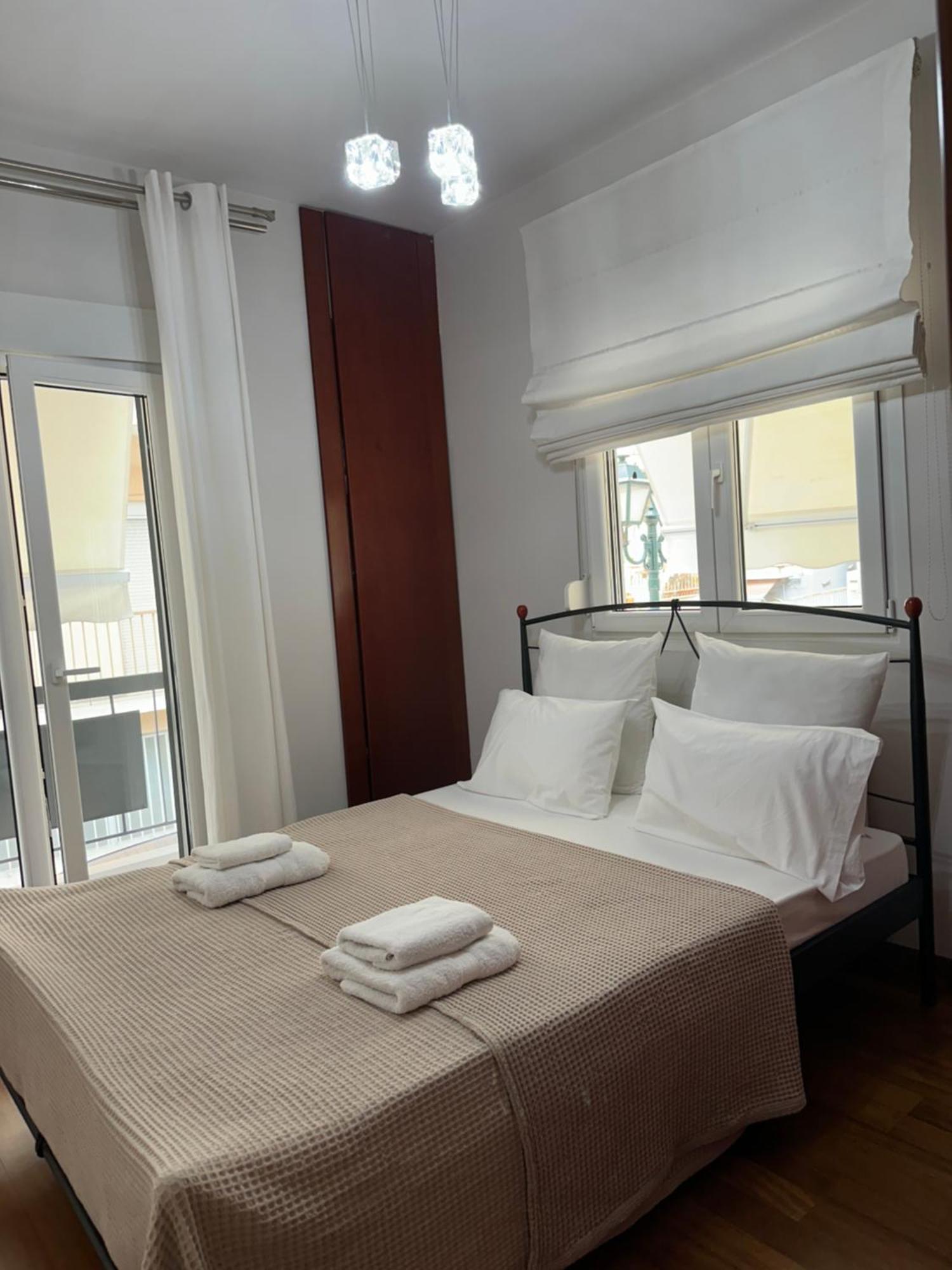 Thessaloniki, Four Seasons House Apartment Luaran gambar
